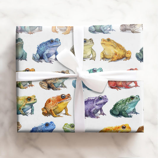 Frog Palette