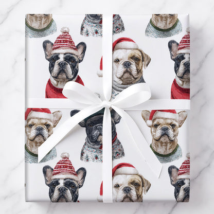 Frosty Frenchies