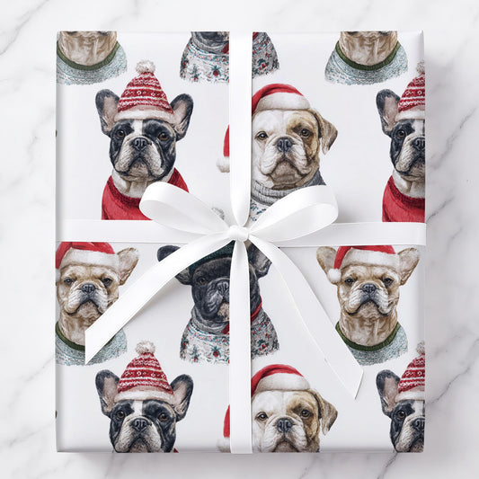 Frosty Frenchies