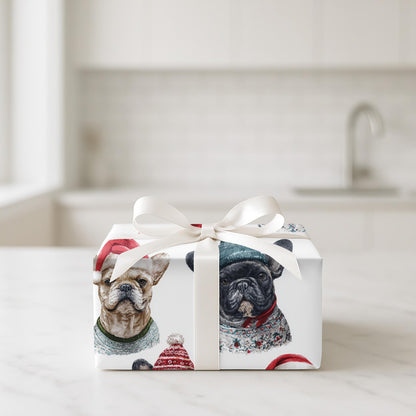 Frosty Frenchies
