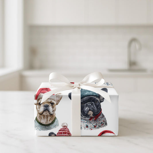Frosty Frenchies