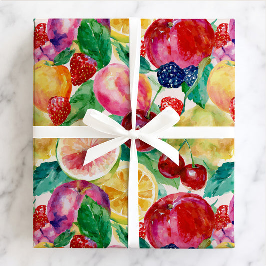 Fruit Fight Frenzy