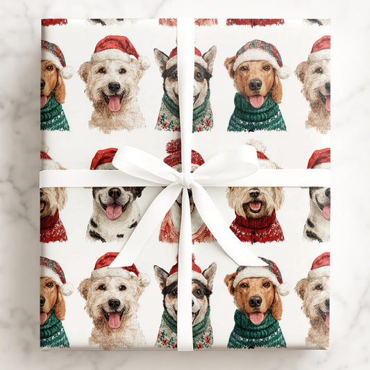 Fur-ever Cozy Knitmas