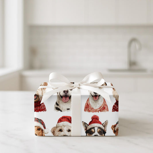 Fur-ever Cozy Knitmas