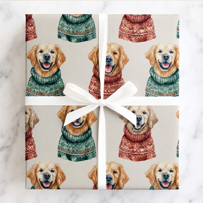 Fur-mas Sweater