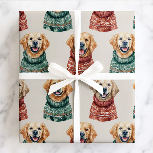 Fur-mas Sweater