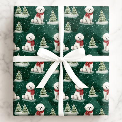 Fur Seasons Greetings