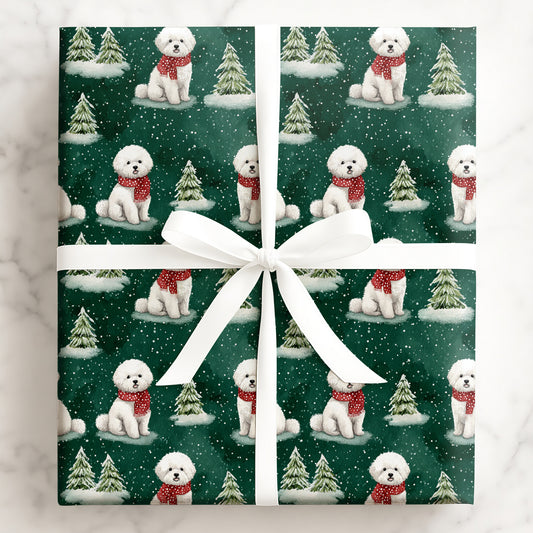 Fur Seasons Greetings