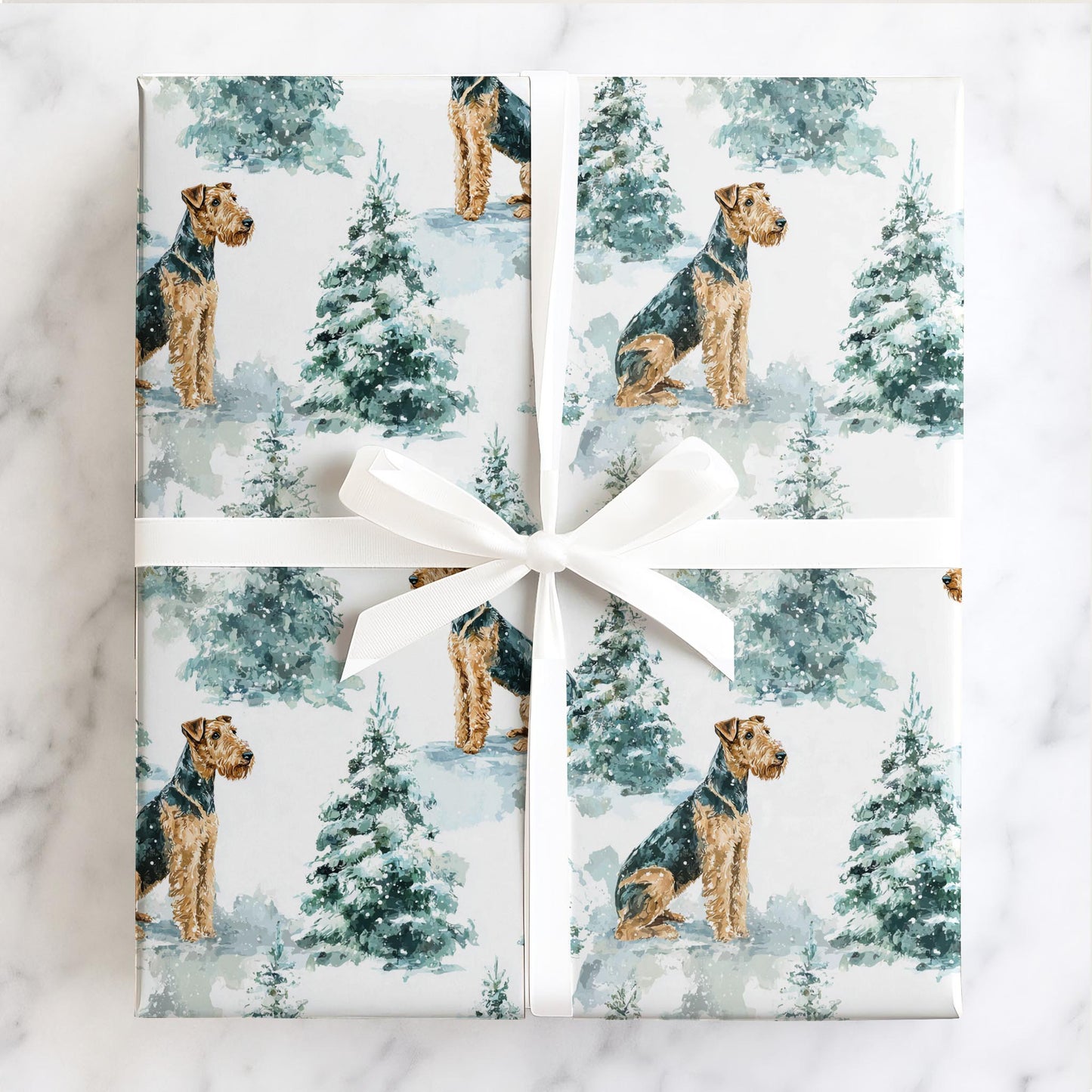 Fur the Love of Airedale