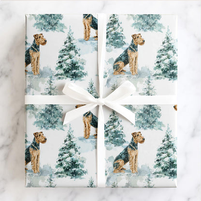 Fur the Love of Airedale