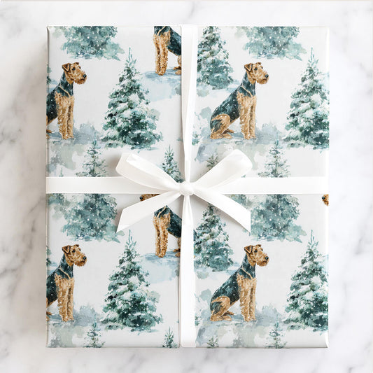 Fur the Love of Airedale