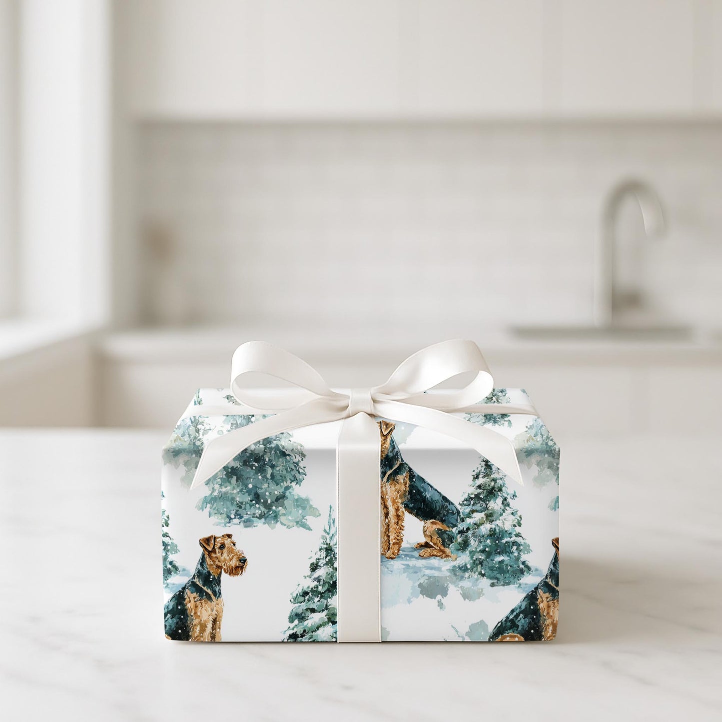 Fur the Love of Airedale