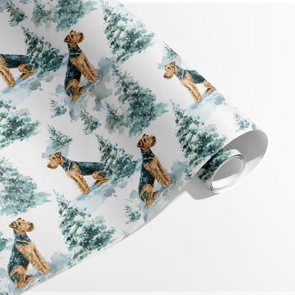 Fur the Love of Airedale