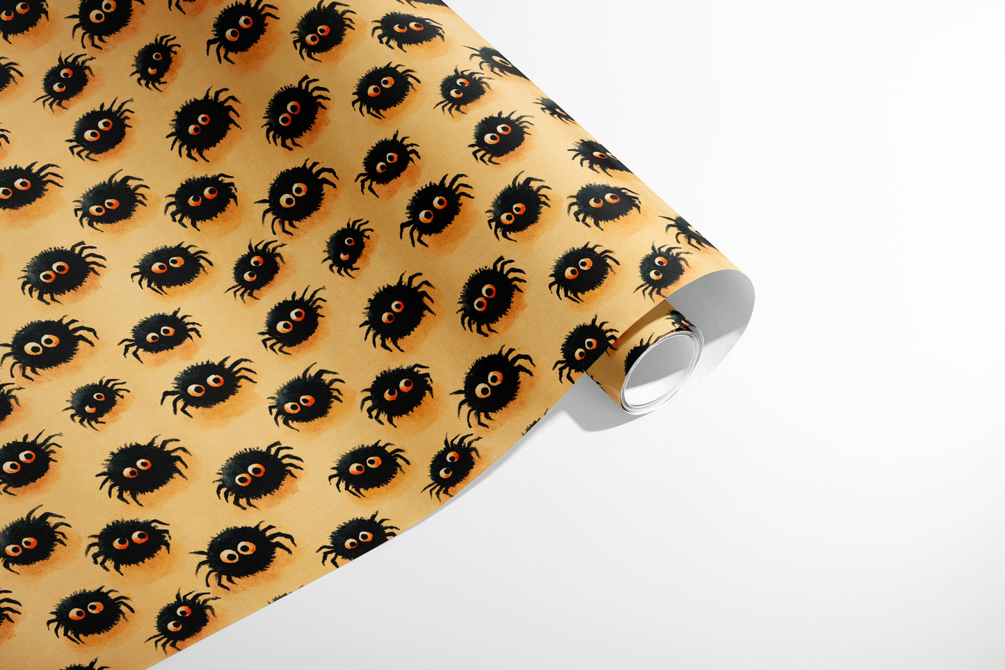 Fuzzy Wuzzy Was a Spider