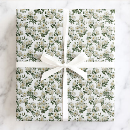 Garden of Whites