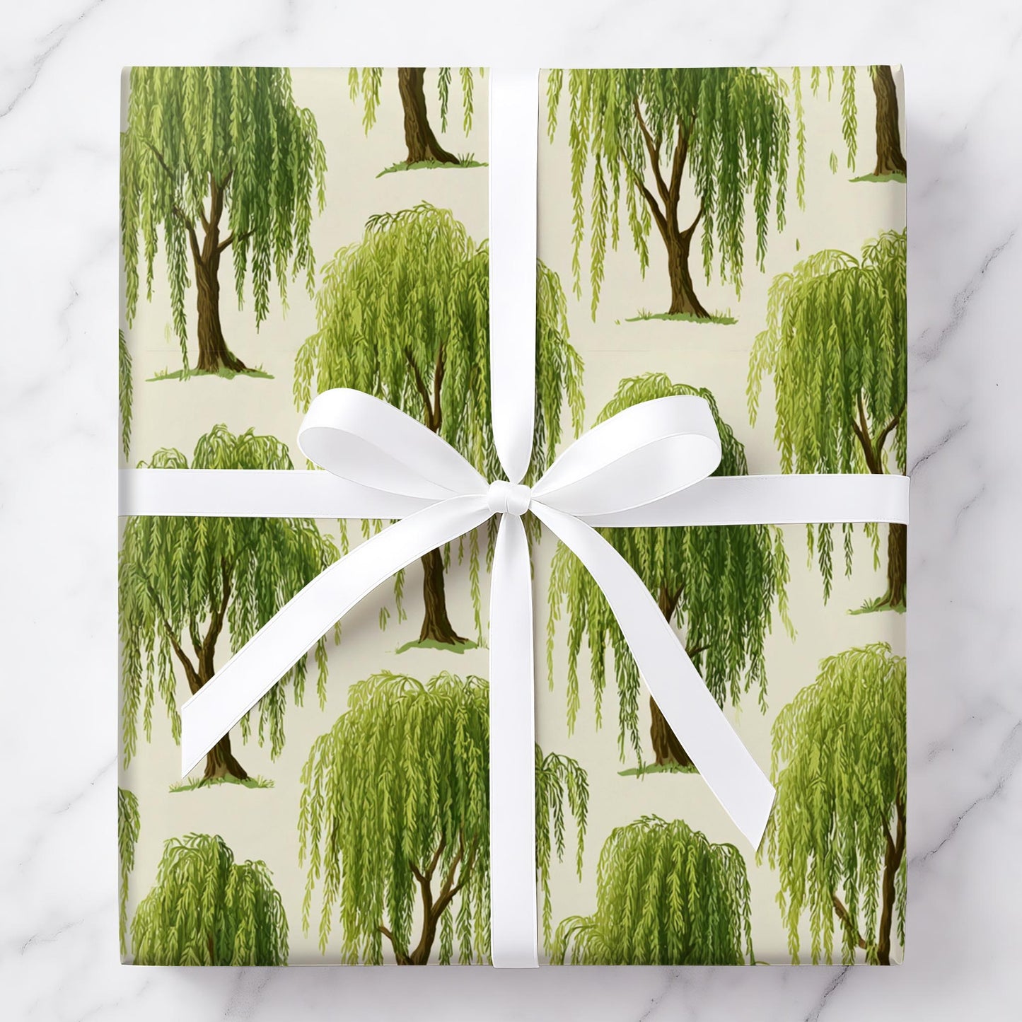 Gentle Willow Breeze