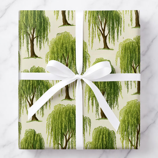 Gentle Willow Breeze