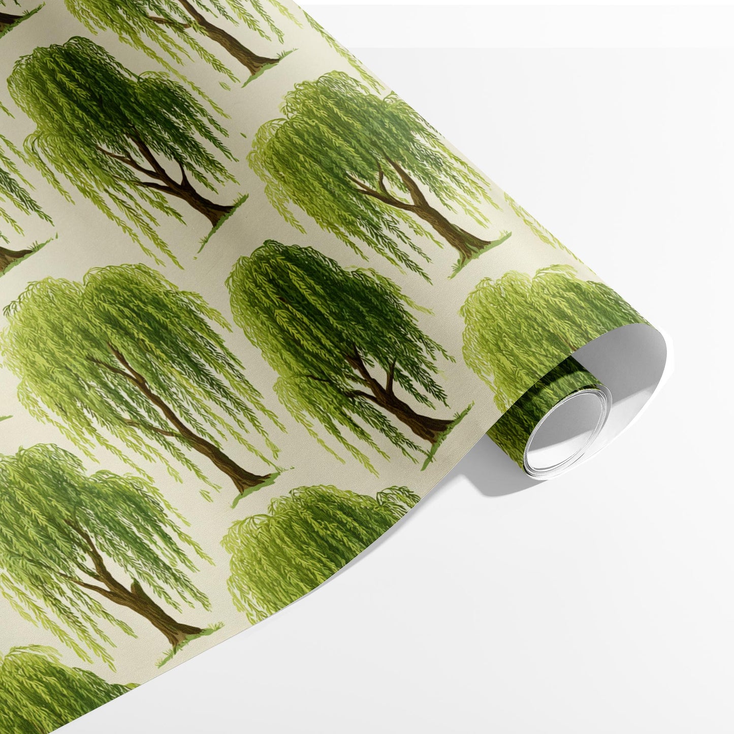 Gentle Willow Breeze