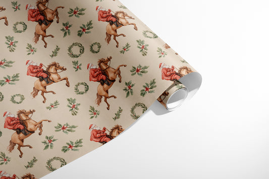 Giddy-Up, Ho-Ho-Ho