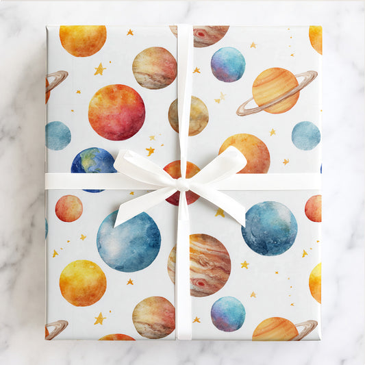 Gifts in Orbit