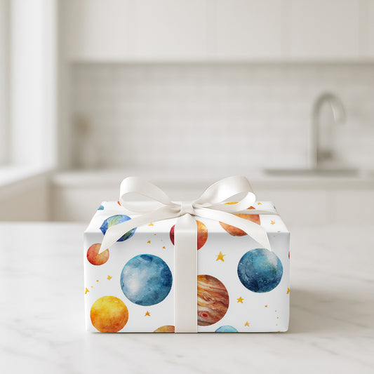 Gifts in Orbit