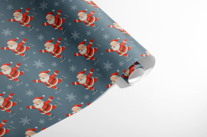 Gliding Through Christmas