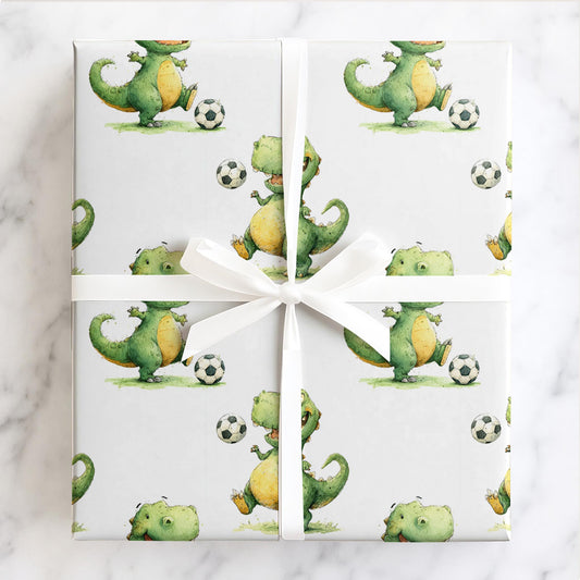 Goal-o-saurus
