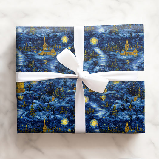Gogh Starry Night