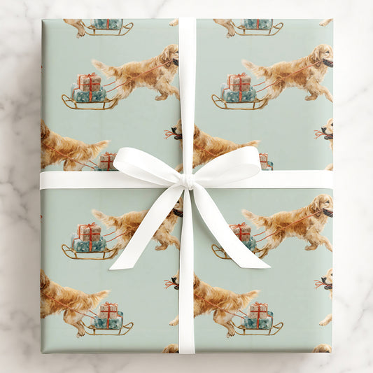 Golden Presents