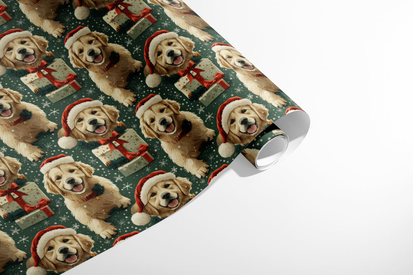 Golden Paws Holiday