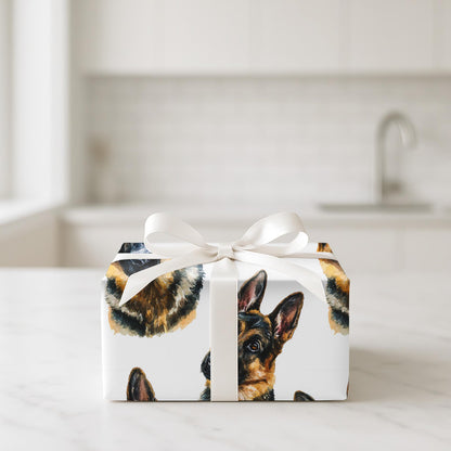 Guard Duty Gift Wrap