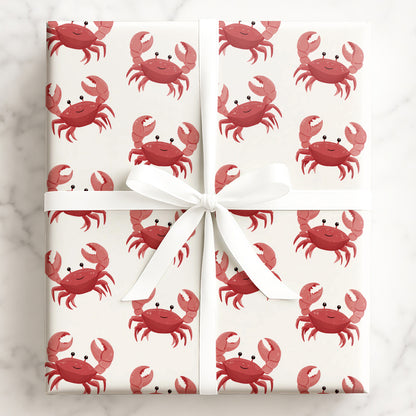 Happy Crabs