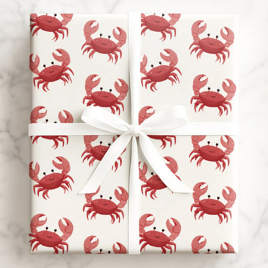 Happy Crabs