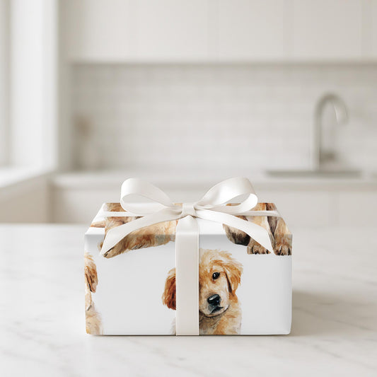 Happy Tails & Puppy Eyes