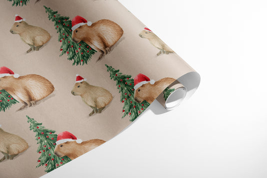 Have a Very Capy Christmas