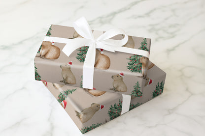 Have a Very Capy Christmas