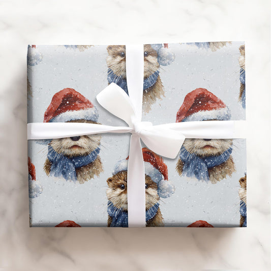 Have an Otterly Christmas