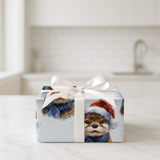 Have an Otterly Christmas
