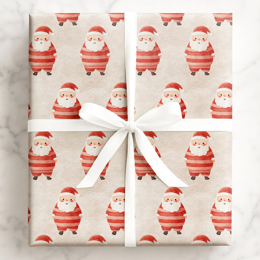 Ho-Ho-Horizontal Stripes