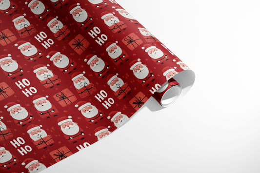 Ho Ho Ho & Here We Go
