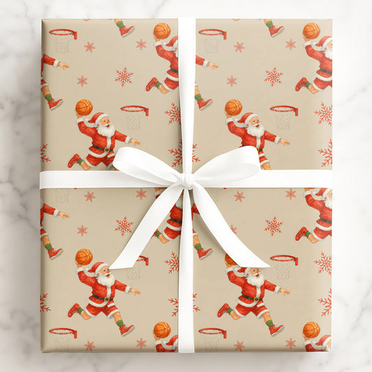 Ho Ho Hoops