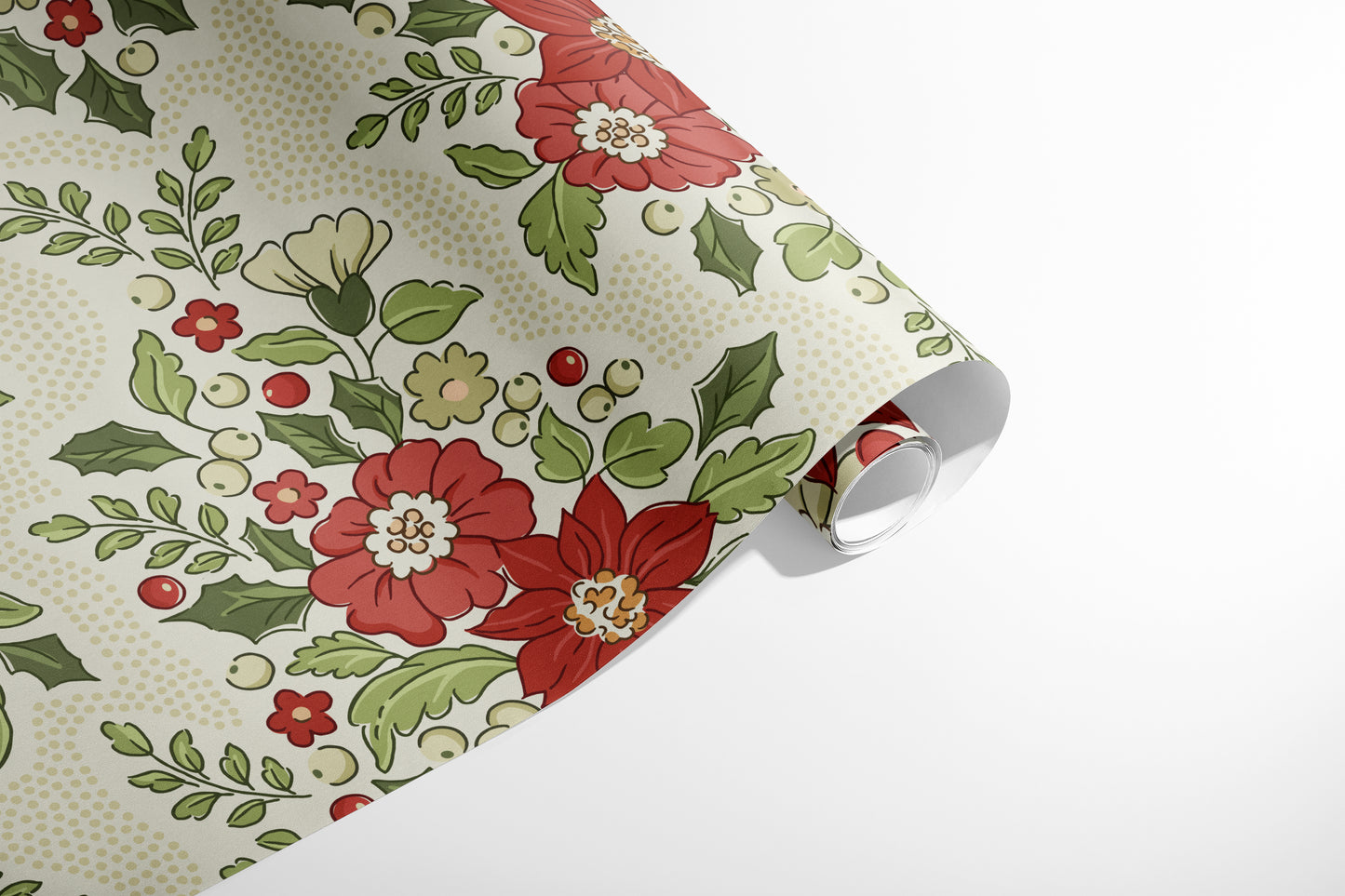 Holiday Berry Blossom