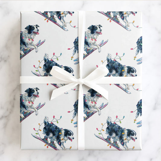 Holiday Border Sleds