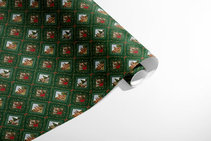 Holiday Diamond Charm