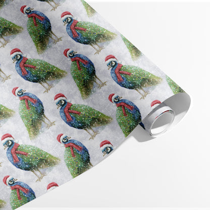 Holiday Peacock Parade