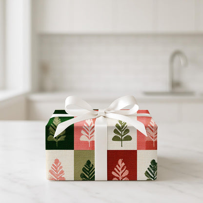 Holiday Pine Squares