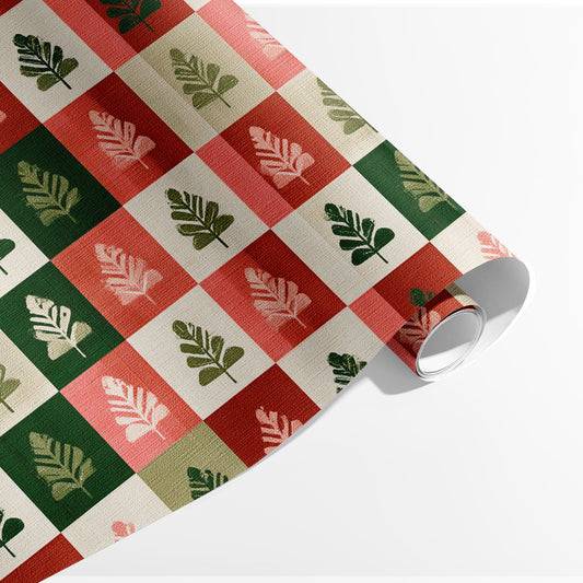 Holiday Pine Squares