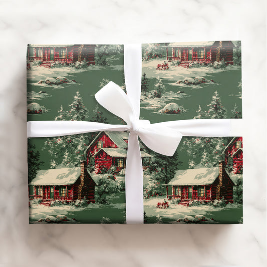 Holiday Village Charm
