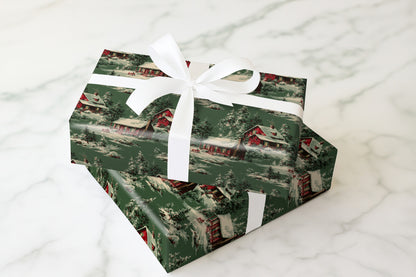 Holiday Village Charm