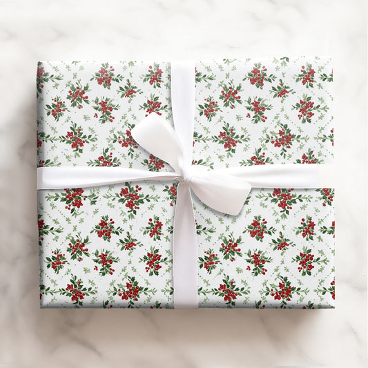 Holly-Day Bouquets